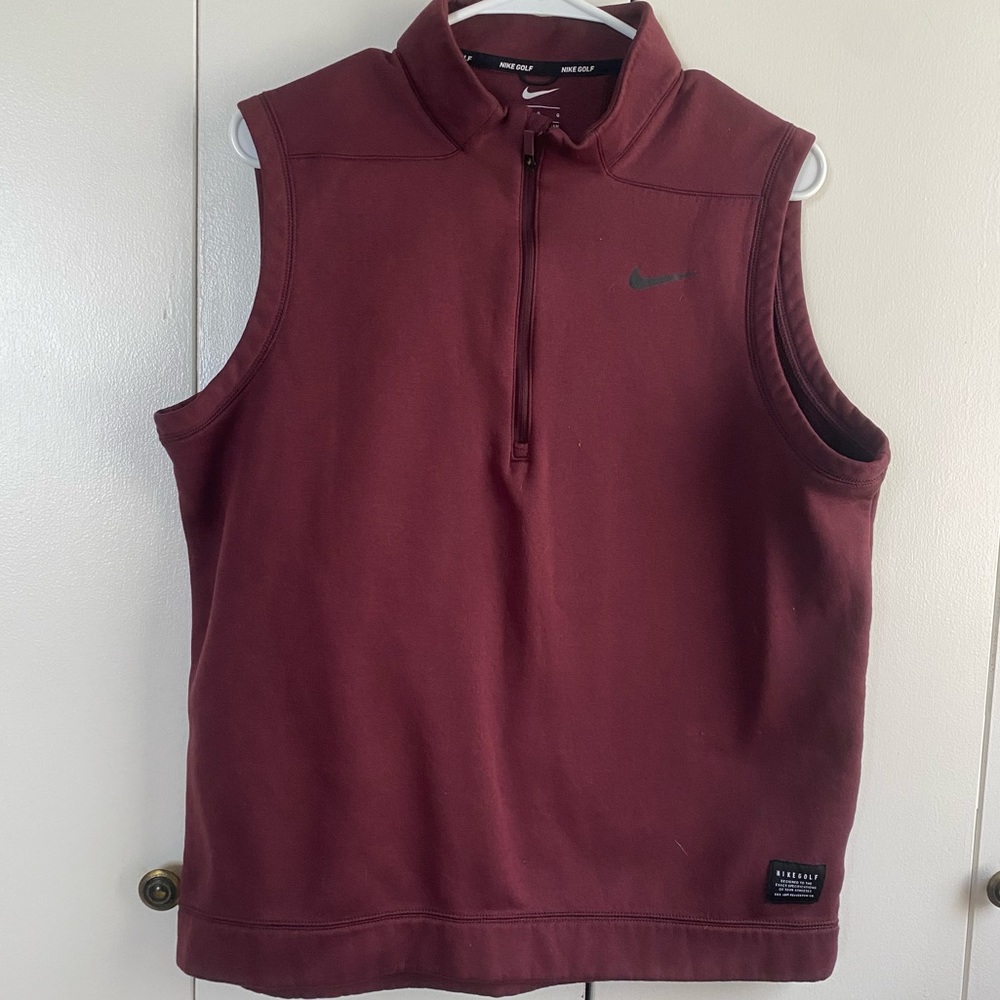 Men’s Nike Golf Vest
